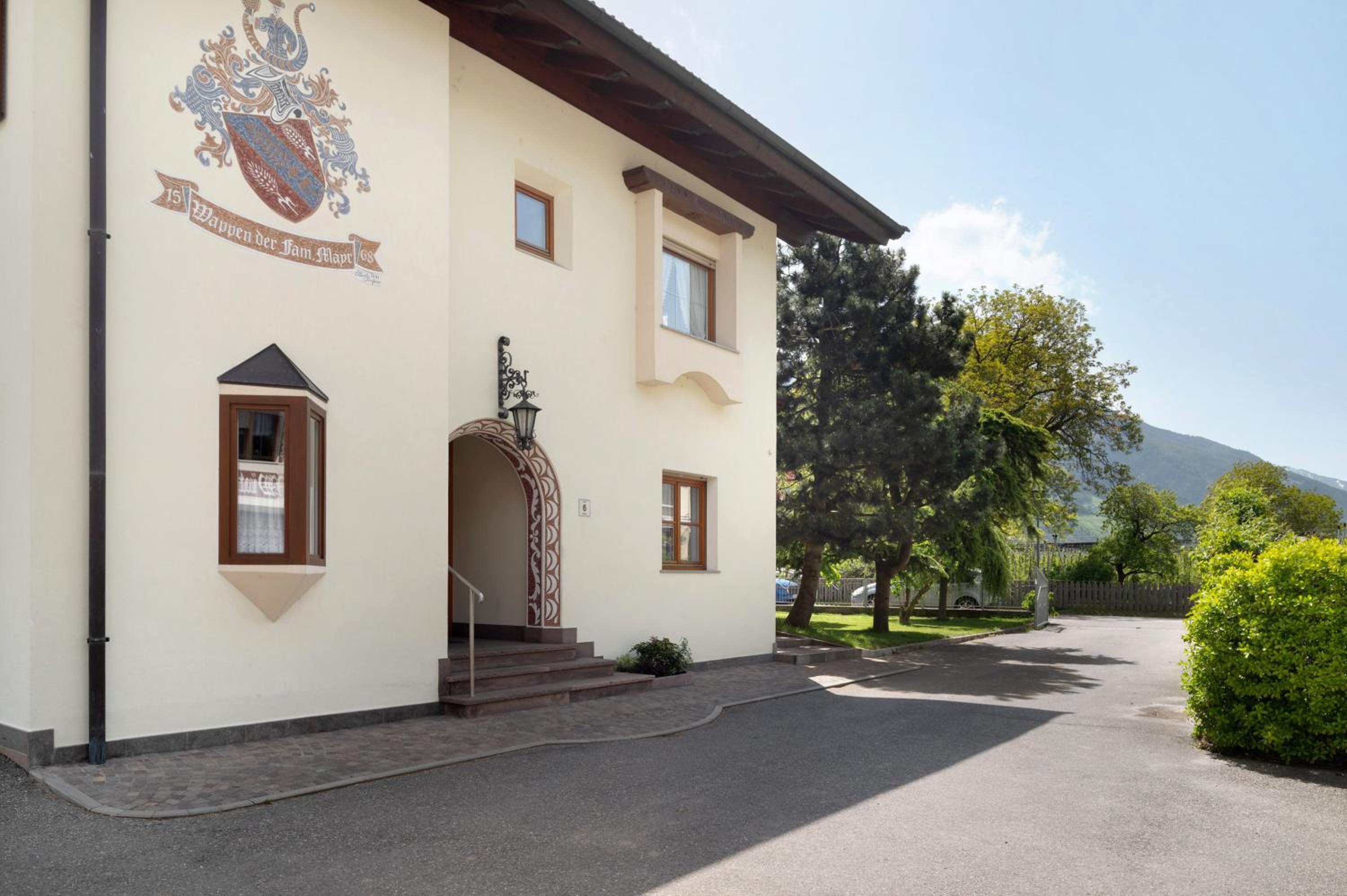 Mayr Apartments sechs