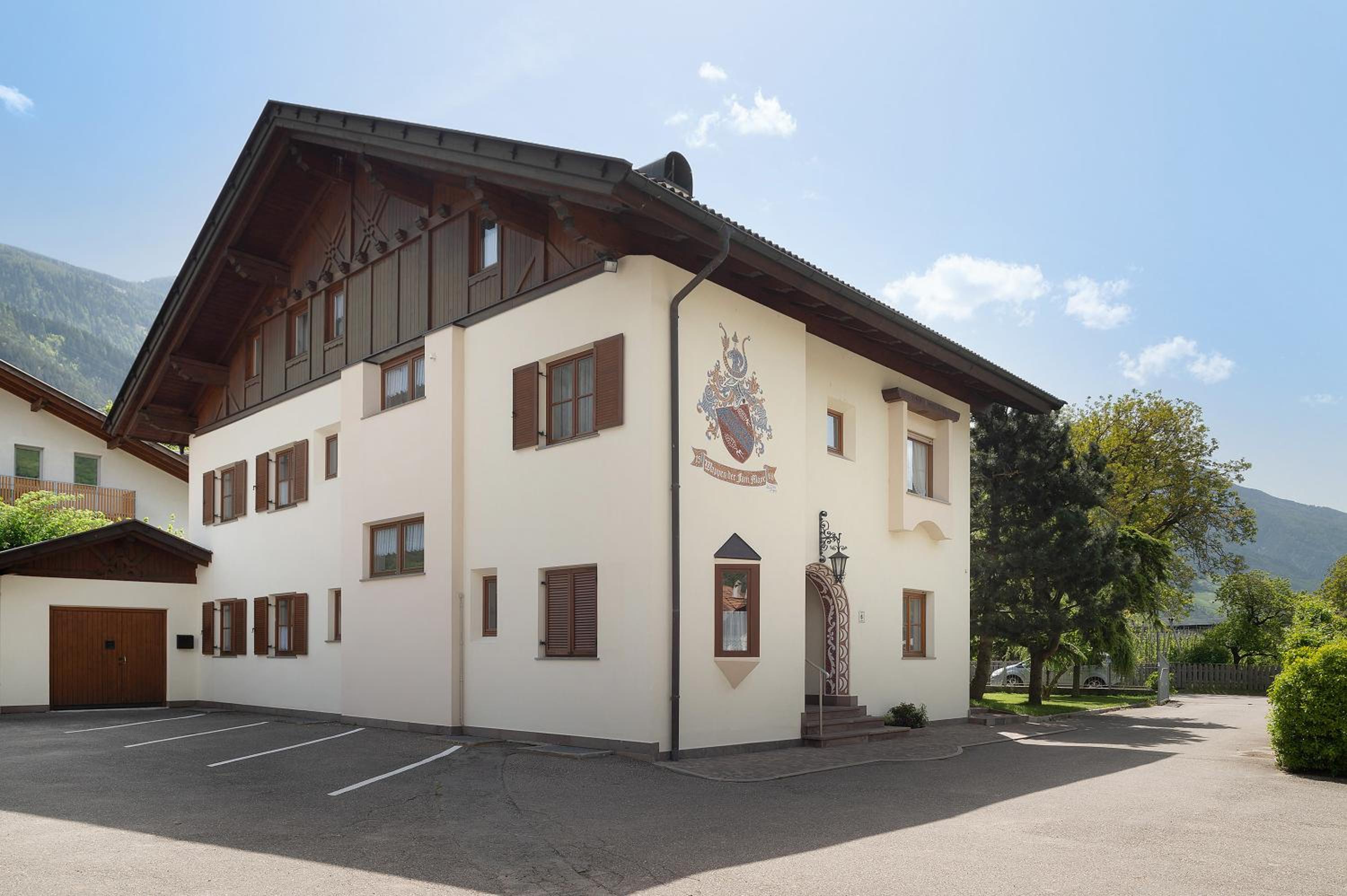 Mayr Apartments sechs