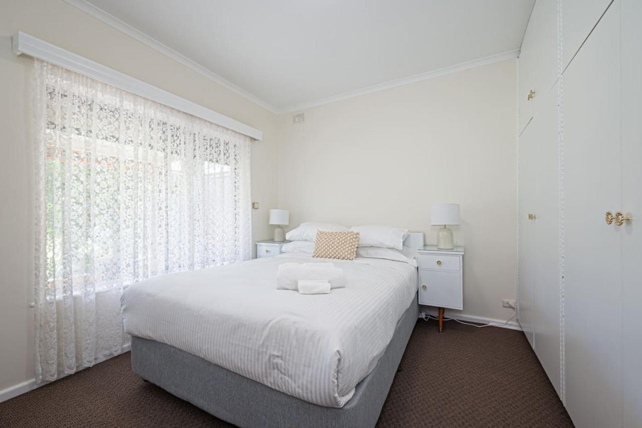Vintage Charm in Vale Park