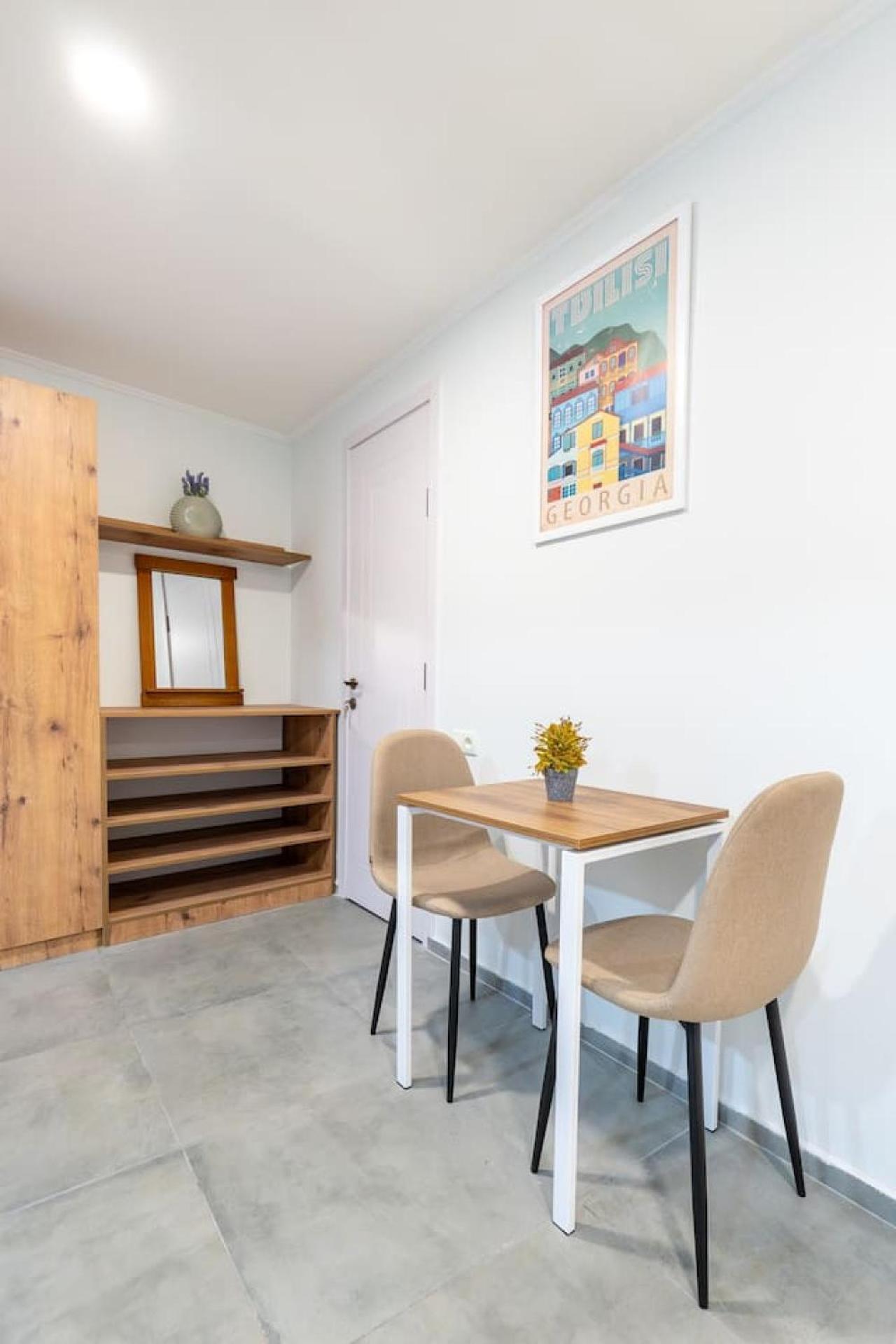 Charm of Tbilisi - Modern 1-BR Suite in Old Town view 2
