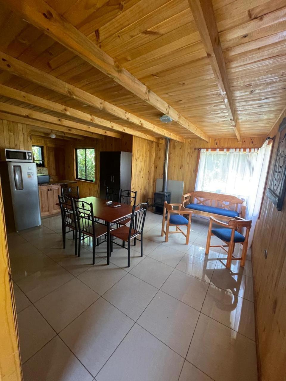 Valle de los Volcanes Lodge