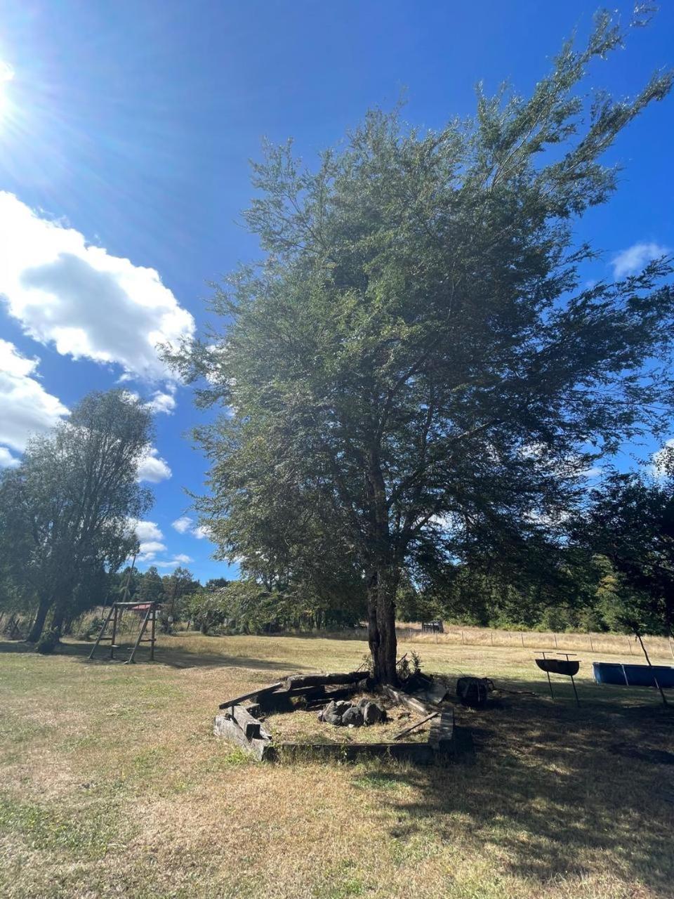 Valle de los Volcanes Lodge