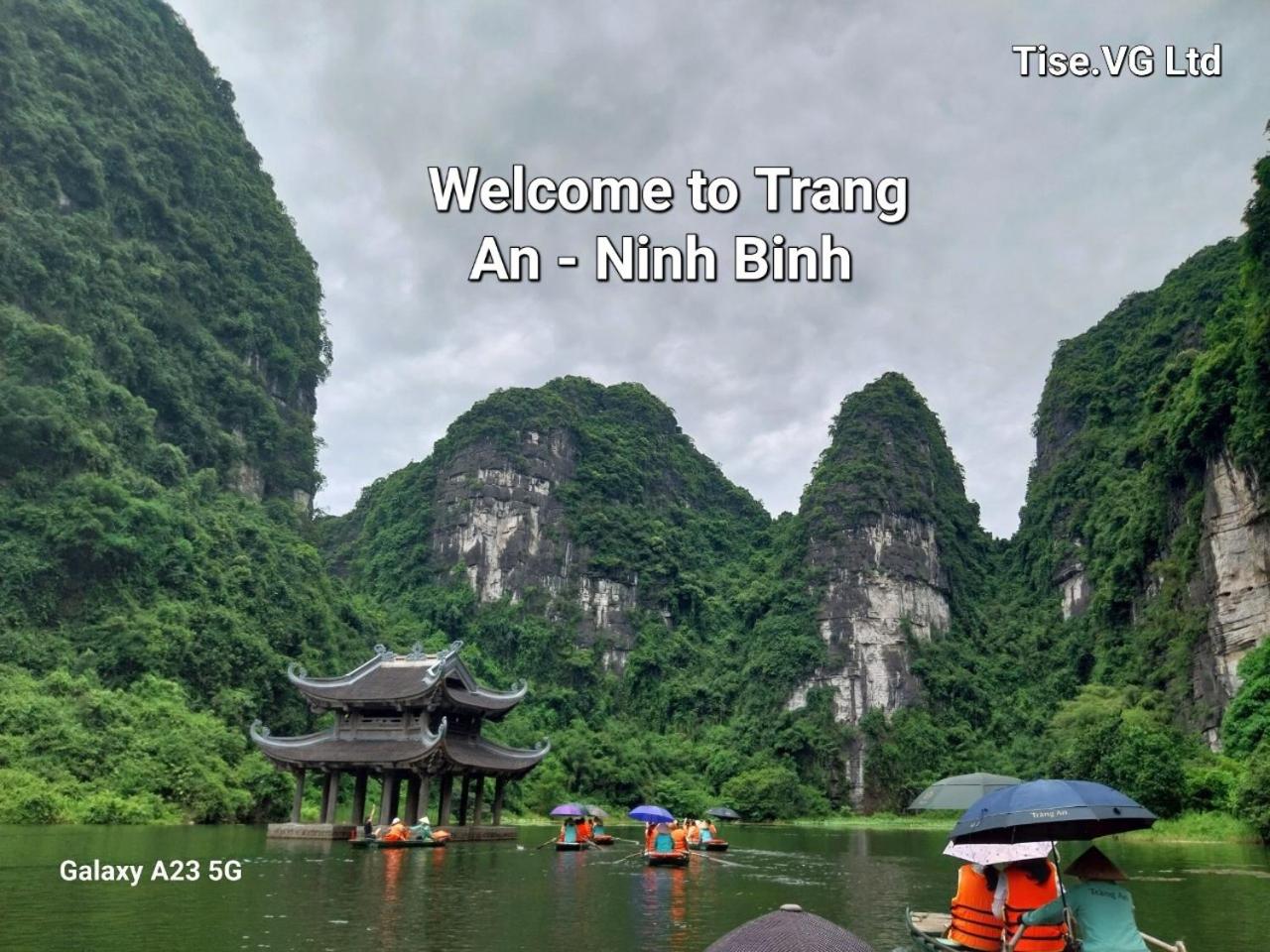 Trang An Royal Bungalow
