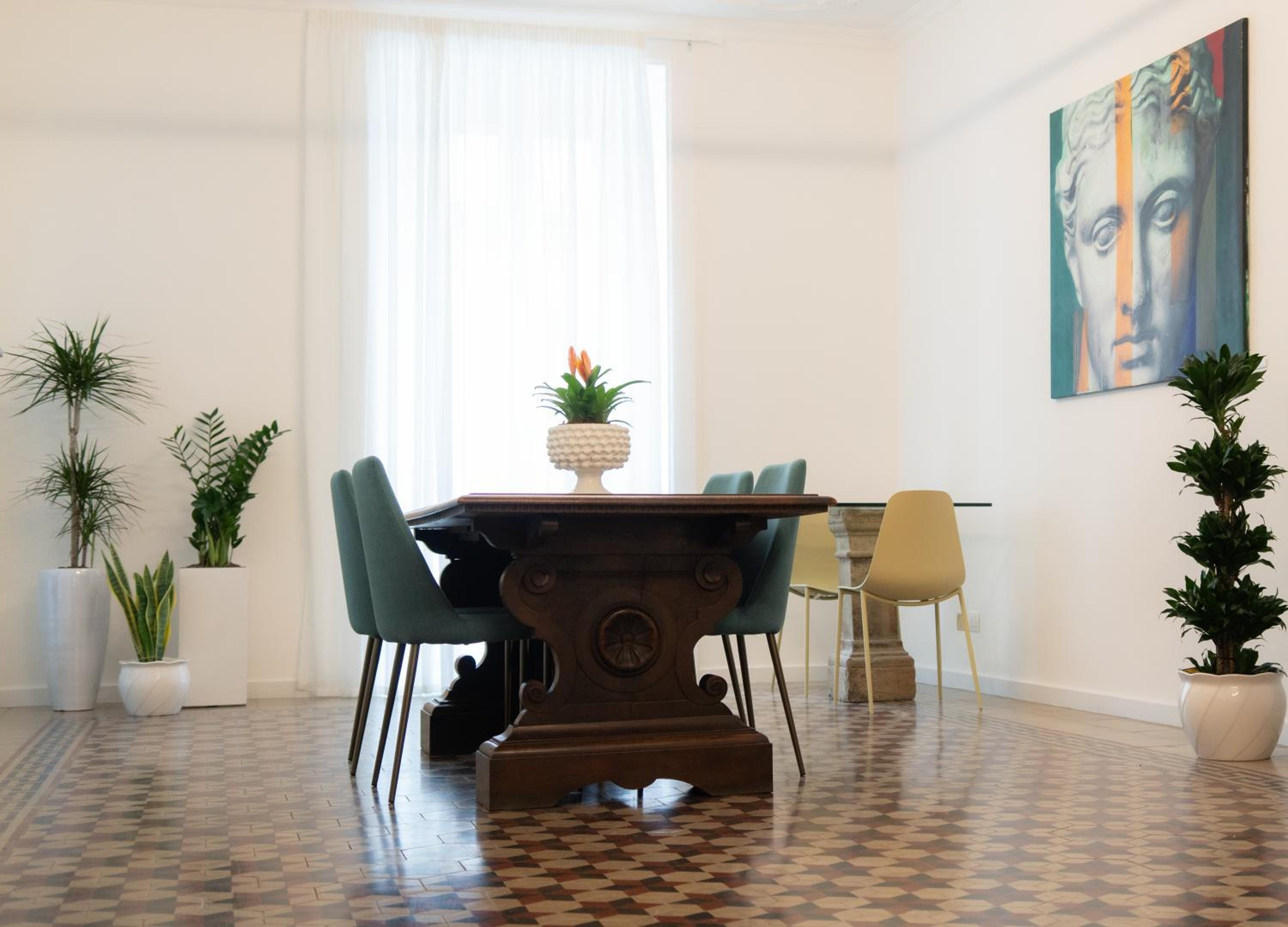 meeting & event spaces