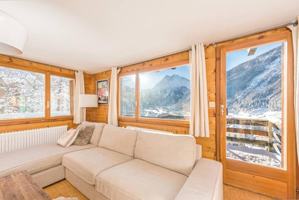 Beautiful chalet in Val d'Hérens, Evolène