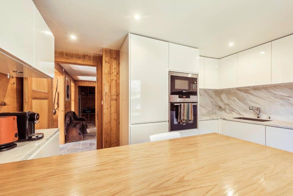 Beautiful chalet in Val d'Hérens, Evolène