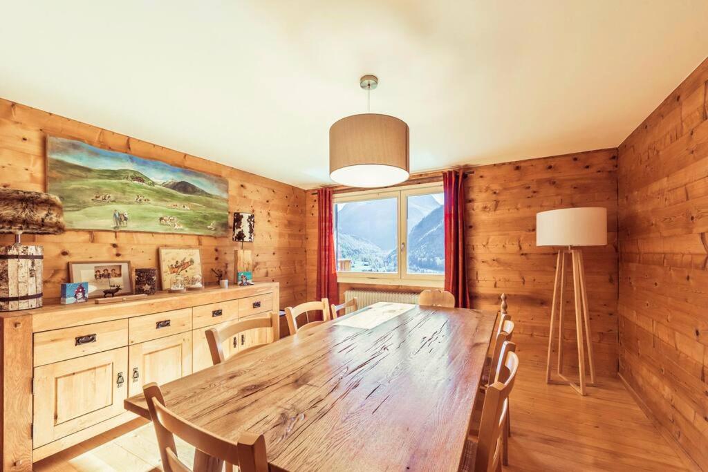 Beautiful chalet in Val d'Hérens, Evolène