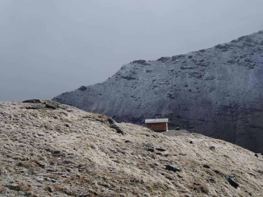 Beautiful chalet in Val d'Hérens, Evolène