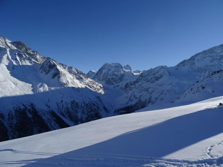 Beautiful chalet in Val d'Hérens, Evolène