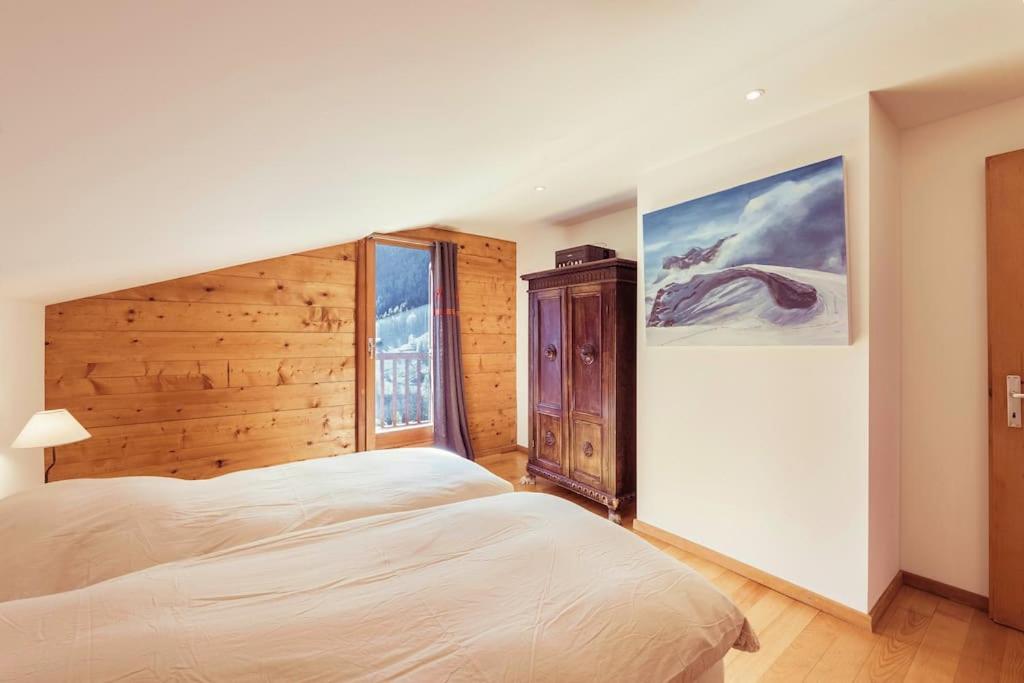 Beautiful chalet in Val d'Hérens, Evolène