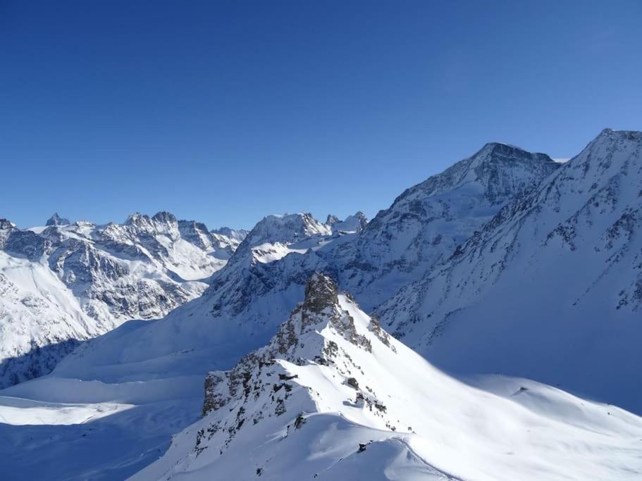 Beautiful chalet in Val d'Hérens, Evolène