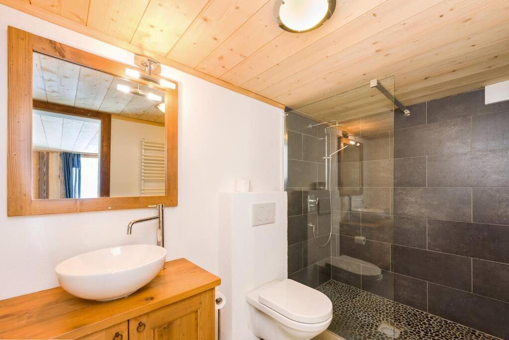 Beautiful chalet in Val d'Hérens, Evolène