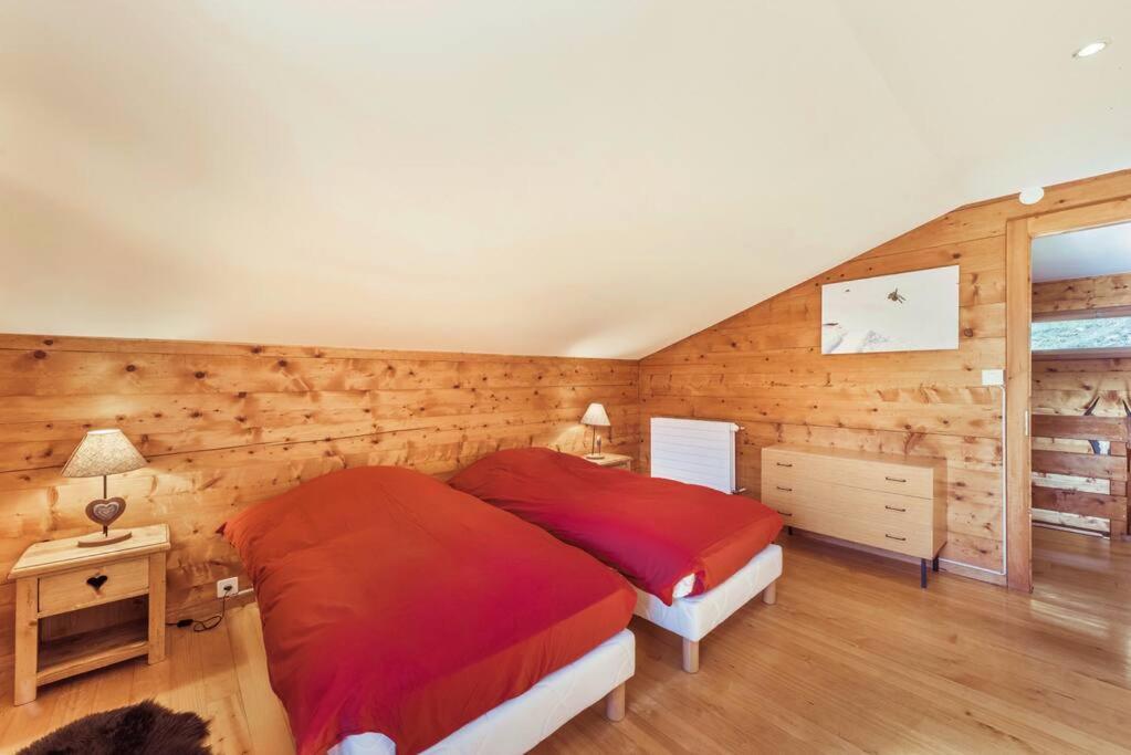 Beautiful chalet in Val d'Hérens, Evolène