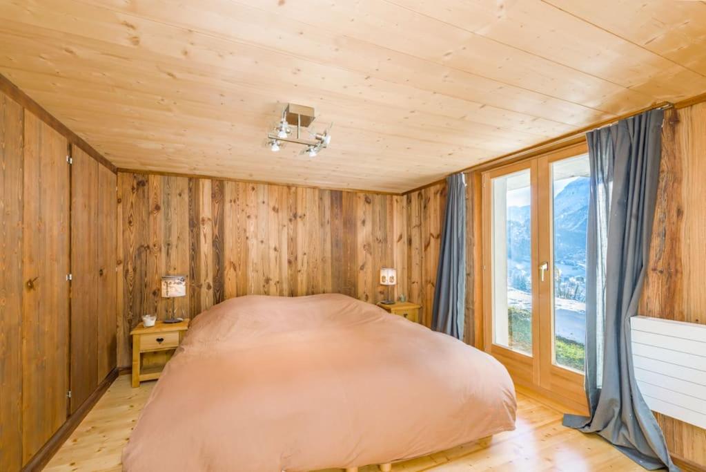 Beautiful chalet in Val d'Hérens, Evolène