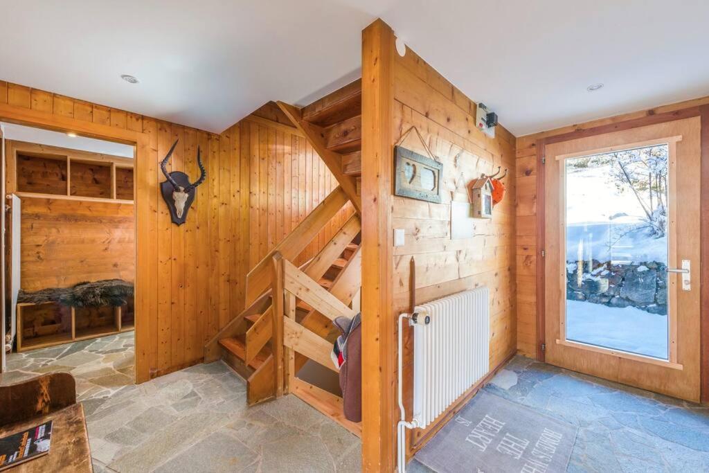 Beautiful chalet in Val d'Hérens, Evolène