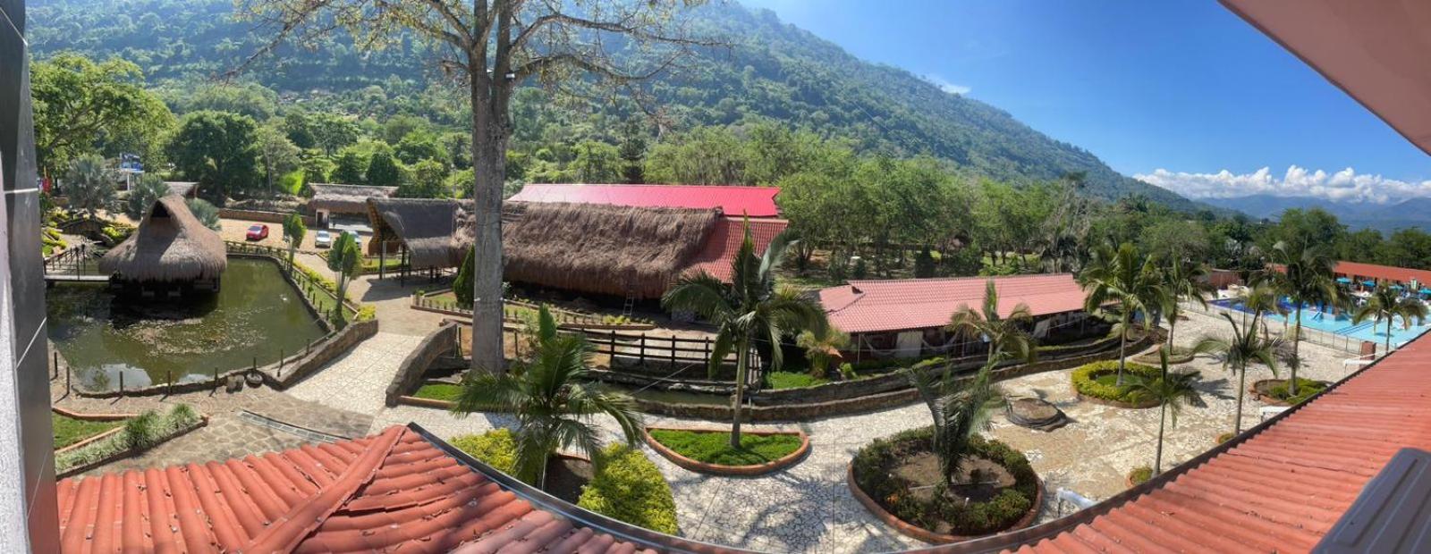 Malokas Resort - El Socorro - San Gil