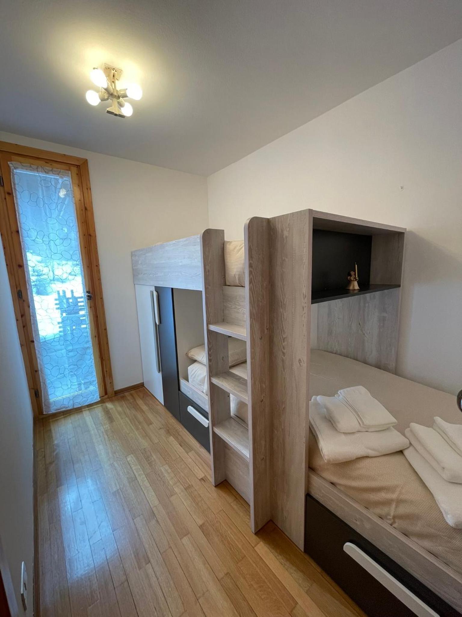 Chalet Le Case view 2