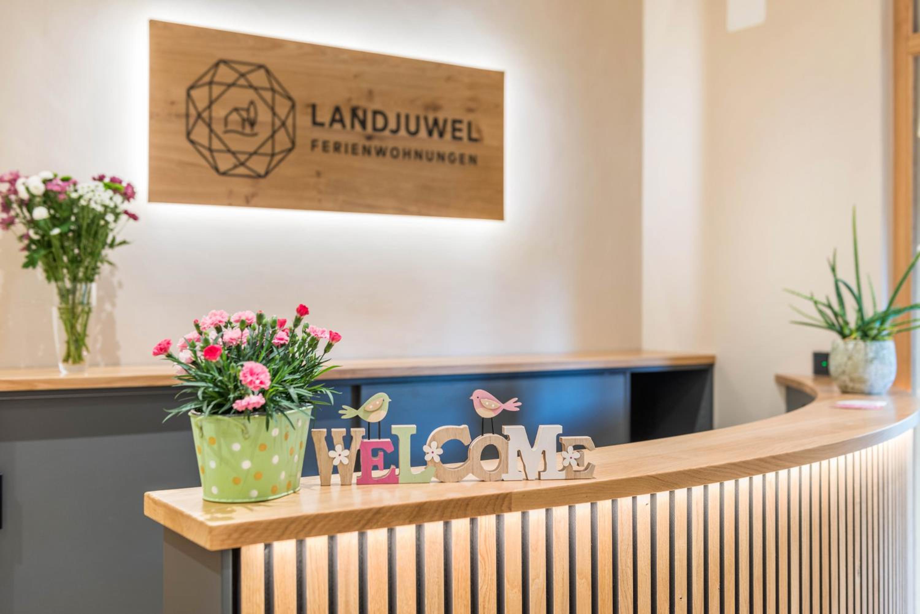 Landjuwel Ferienwohnungen