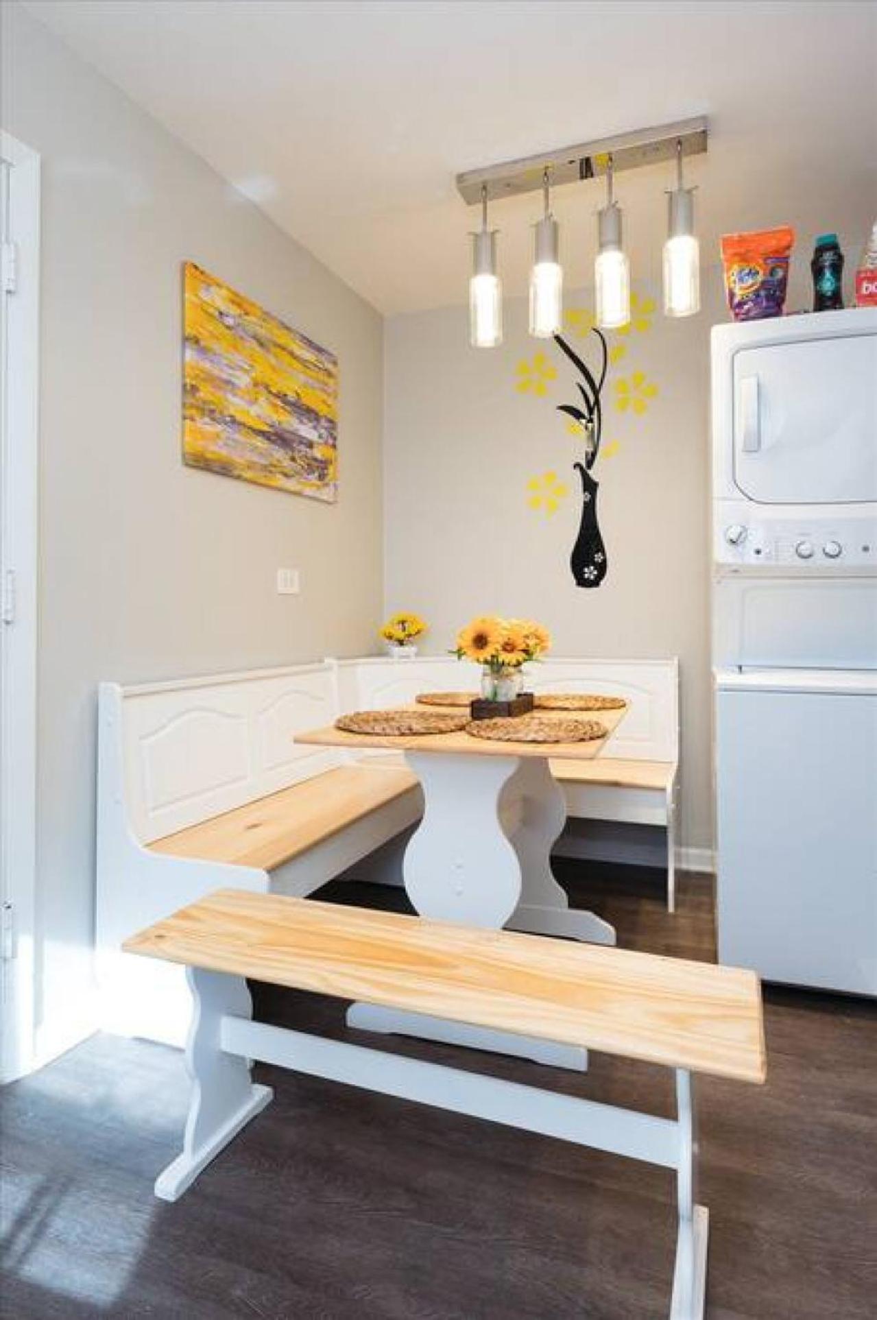 Cute Apartment 2 bedrooms - 12 Min from Downtown Chicagi view 4