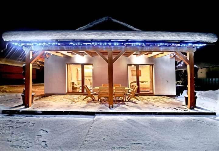 Wellness Villa Bobrik