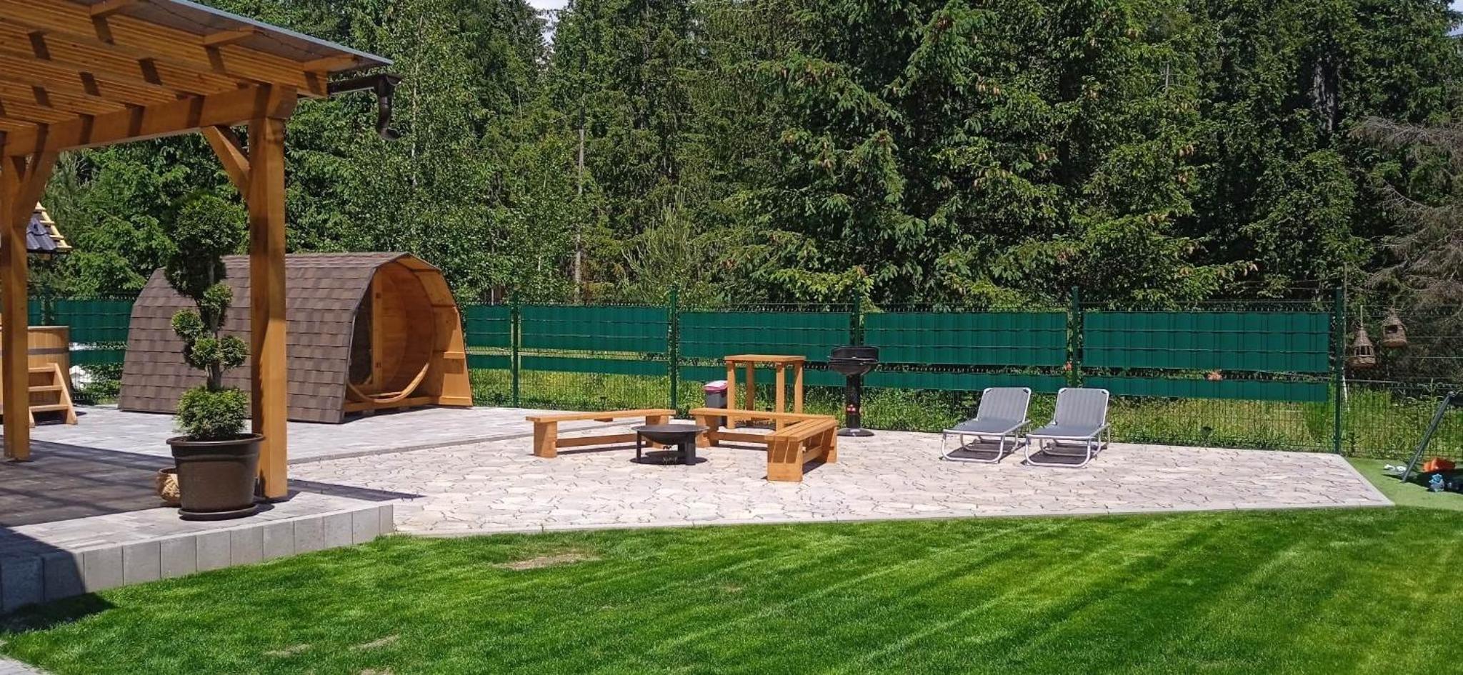 Wellness Villa Bobrik