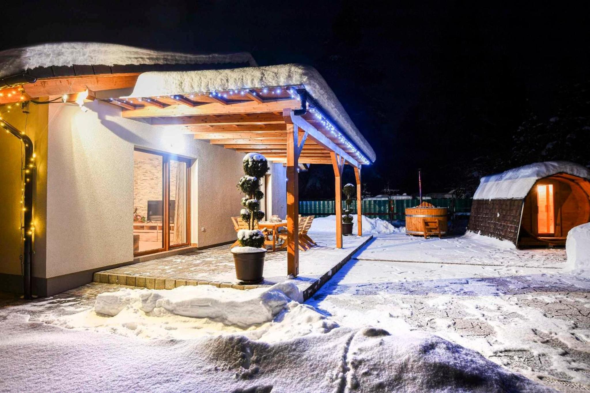 Wellness Villa Bobrik