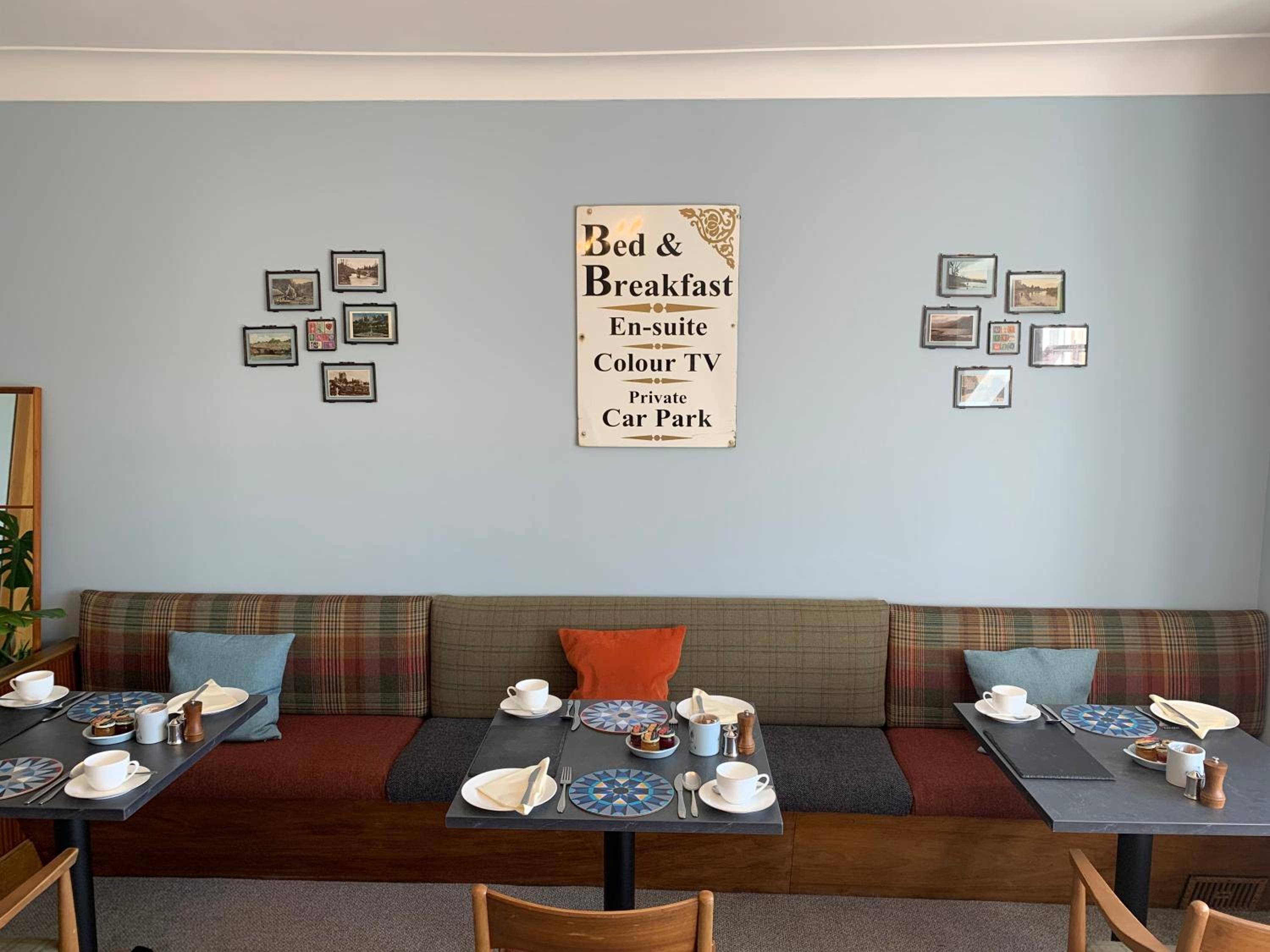 Leven House Bed and Breakfast