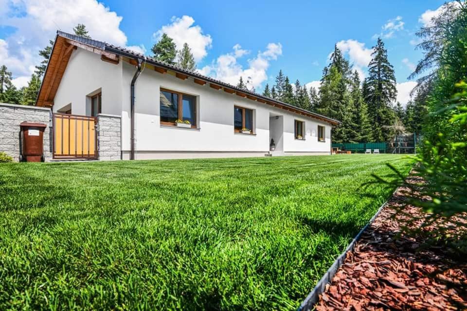 Wellness Villa Bobrik