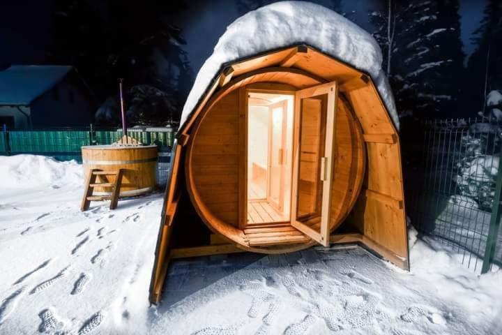 Wellness Villa Bobrik