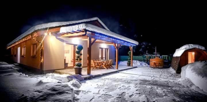 Wellness Villa Bobrik