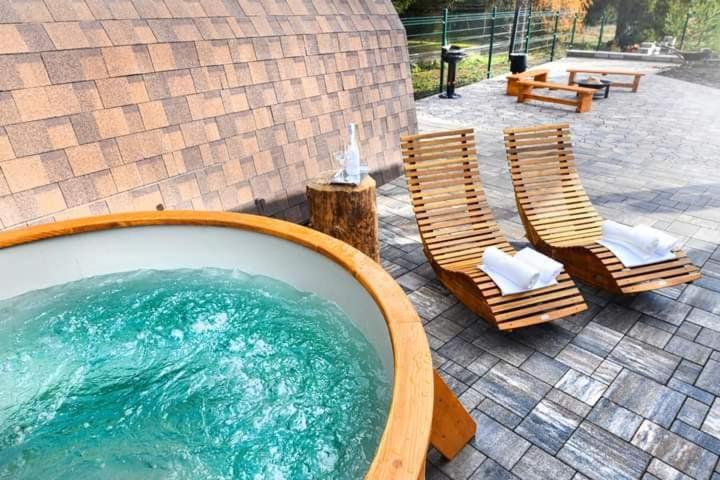 Wellness Villa Bobrik