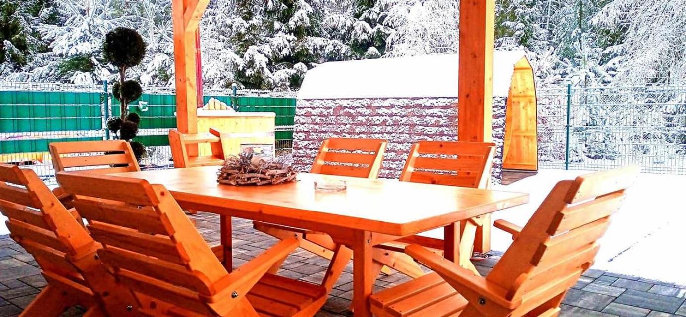 Wellness Villa Bobrik