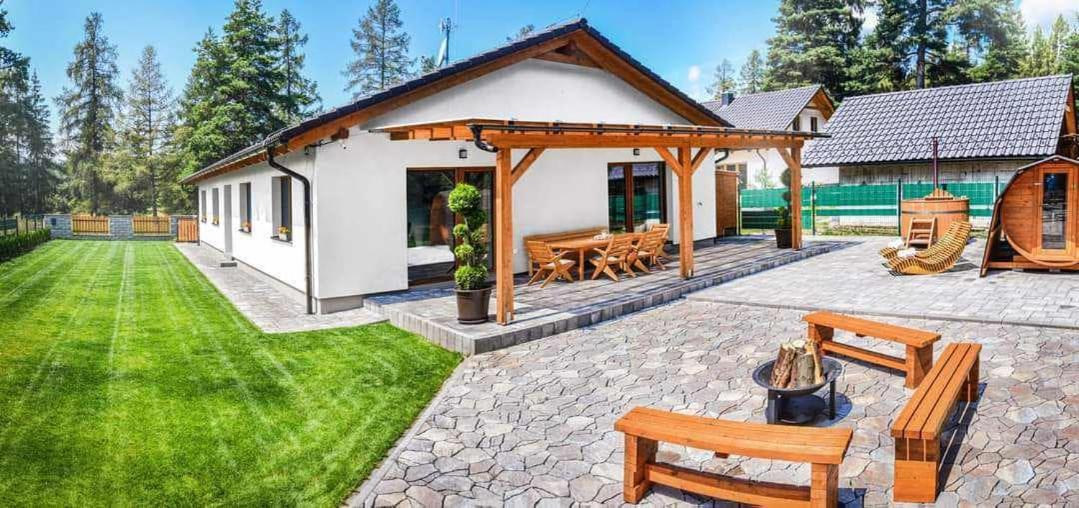 Wellness Villa Bobrik