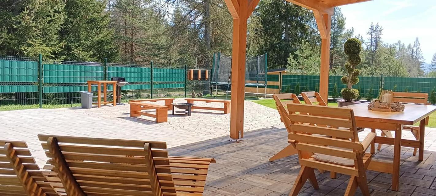 Wellness Villa Bobrik