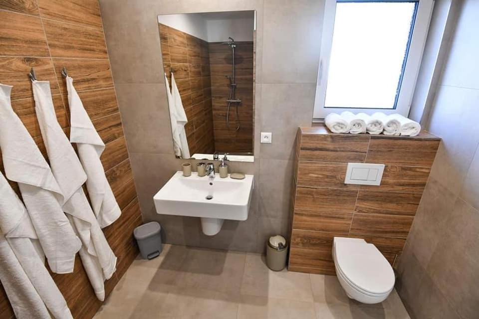 Wellness Villa Bobrik
