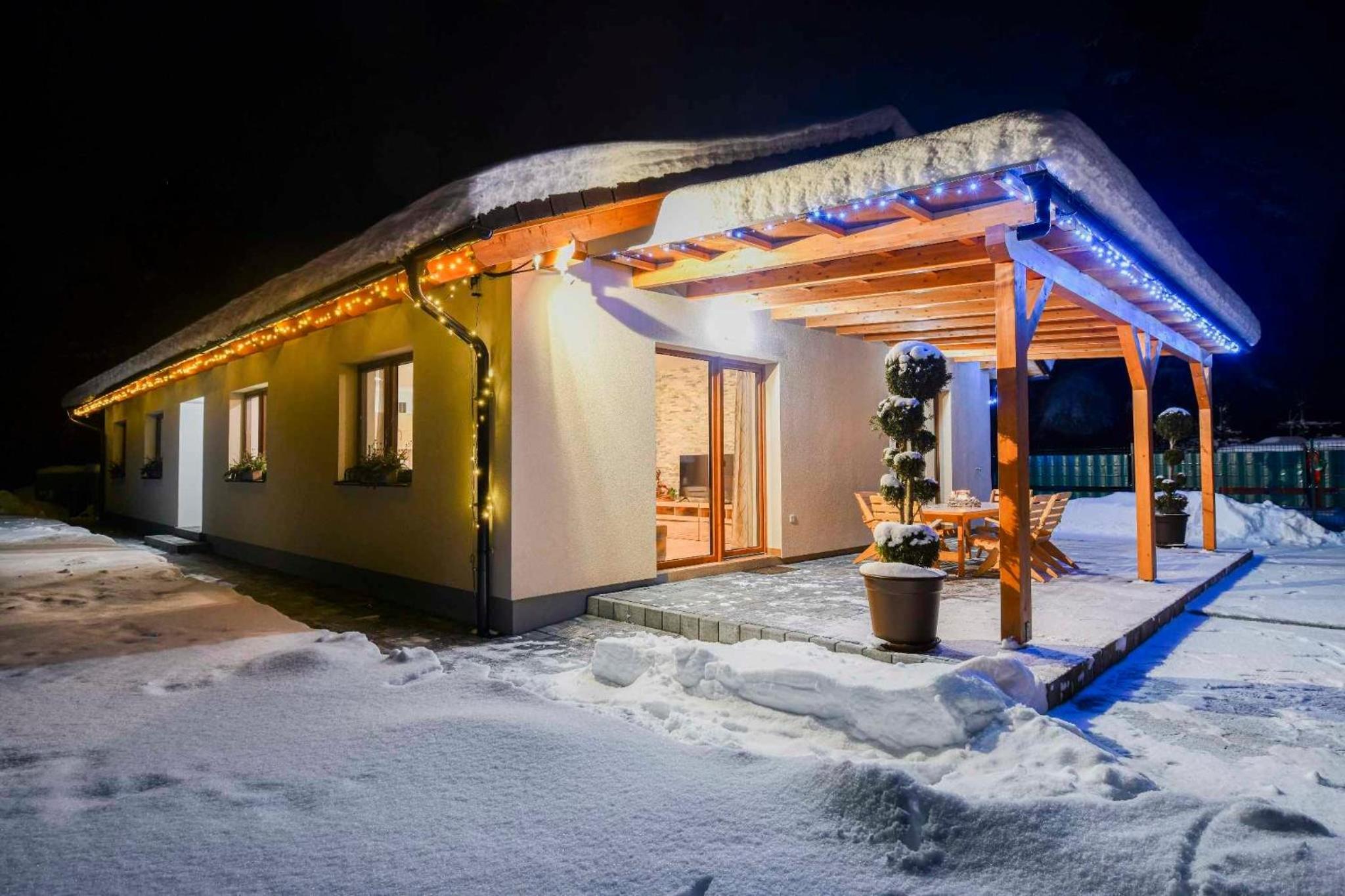 Wellness Villa Bobrik