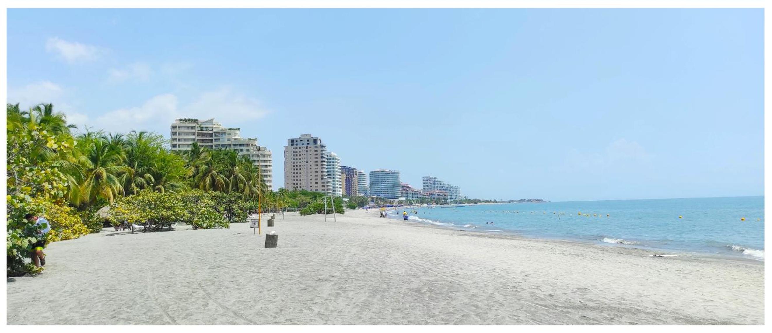 ApartaSuite 932 en Porto Horizonte SANTA MARTA