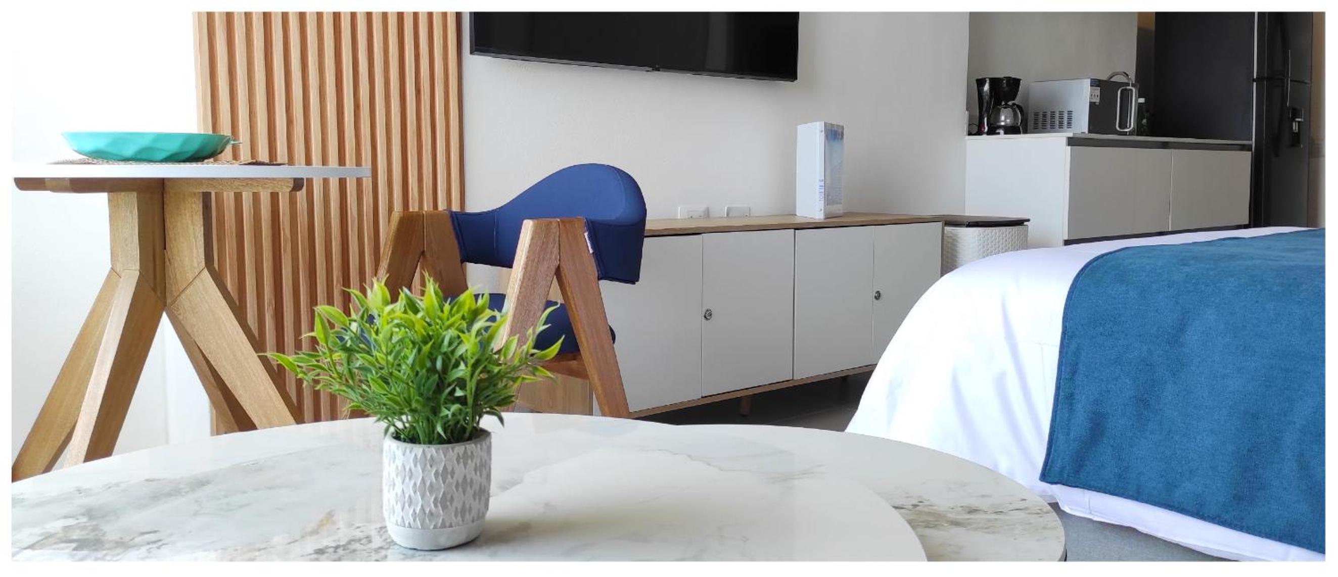 ApartaSuite 932 en Porto Horizonte SANTA MARTA