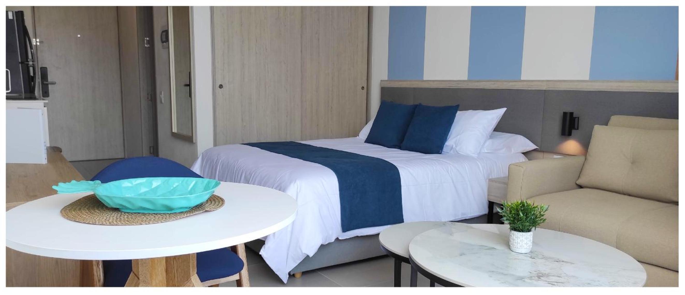 ApartaSuite 932 en Porto Horizonte SANTA MARTA