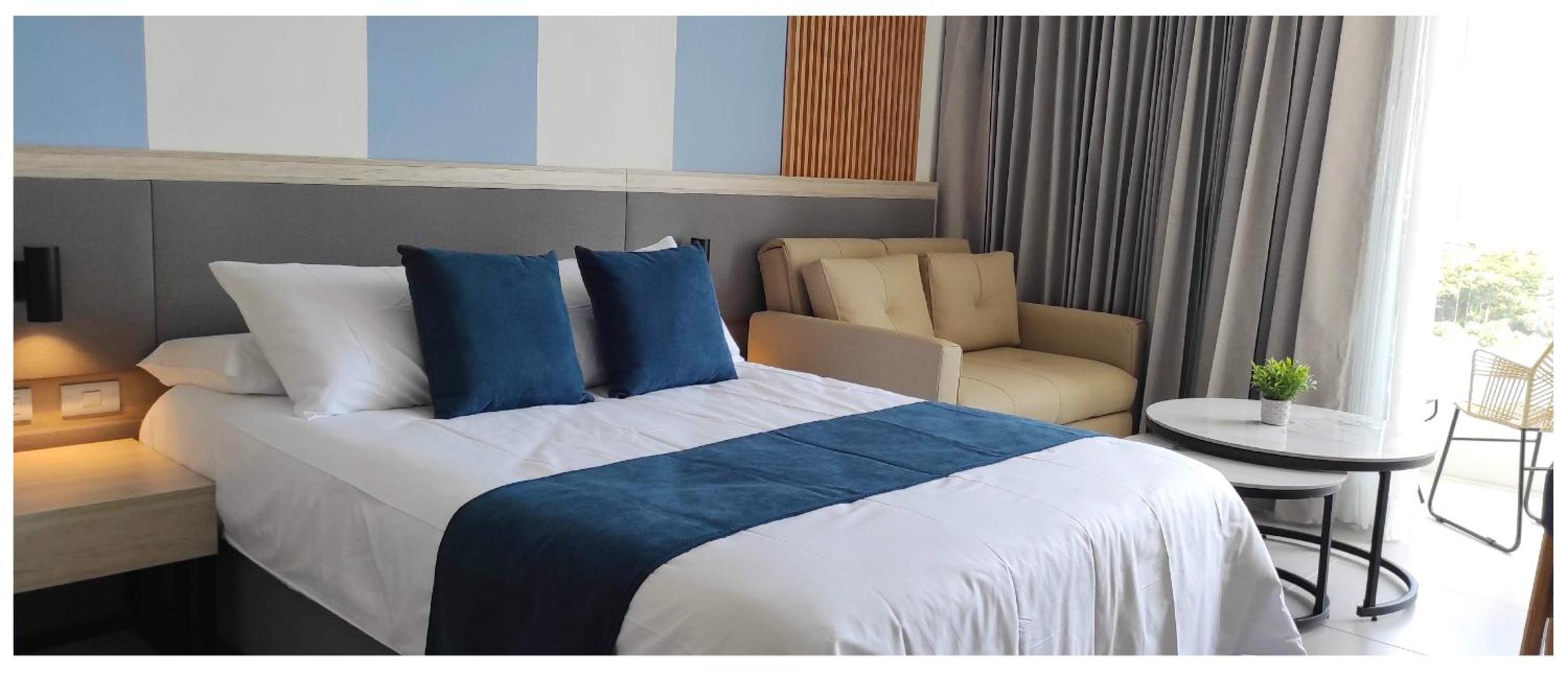 ApartaSuite 932 en Porto Horizonte SANTA MARTA
