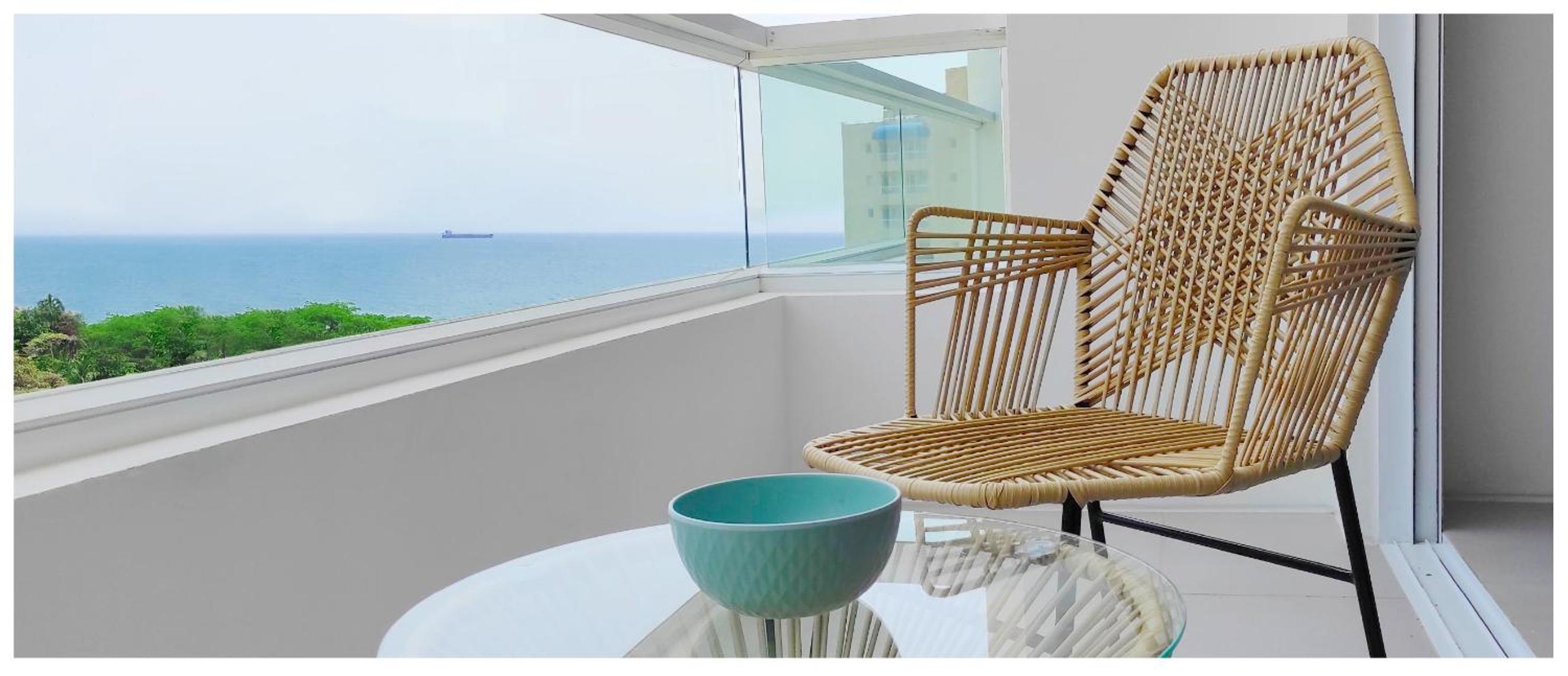 ApartaSuite 932 en Porto Horizonte SANTA MARTA