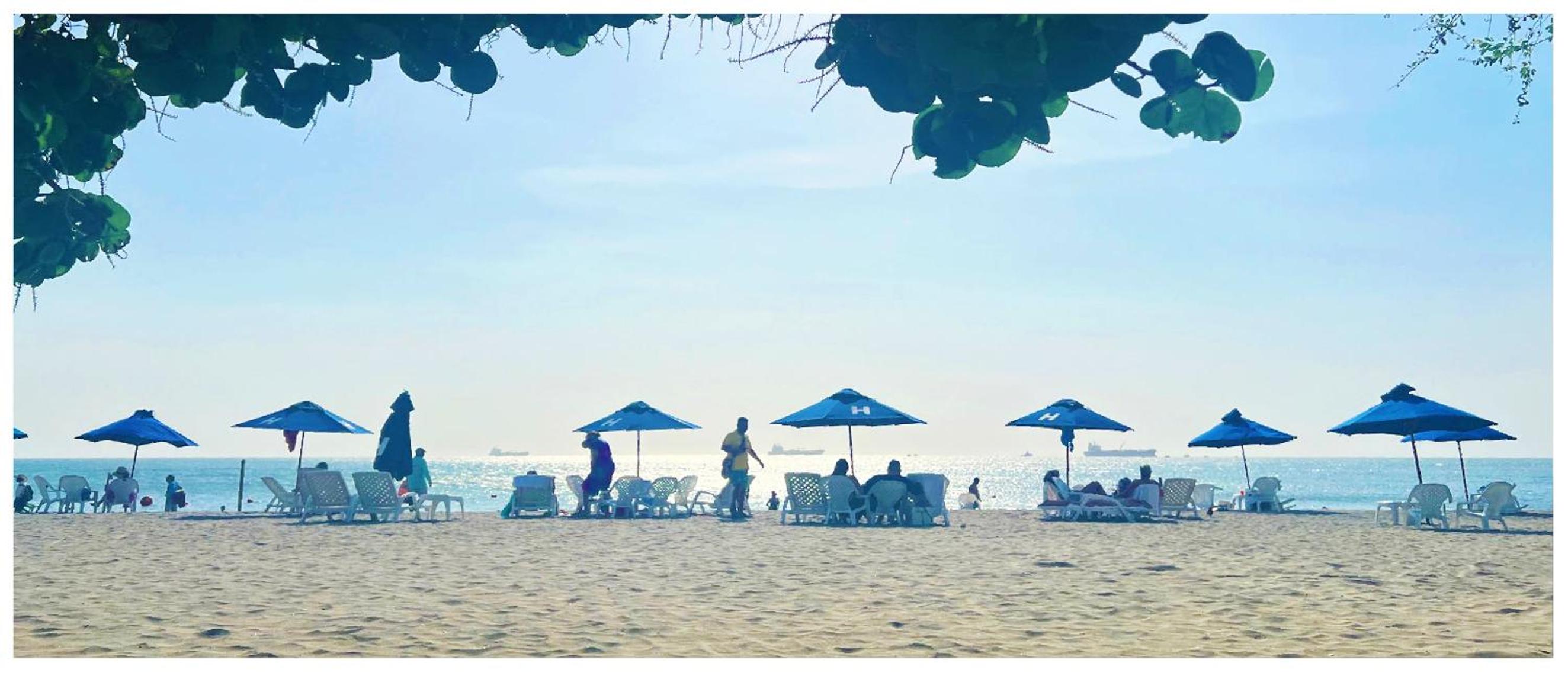 ApartaSuite 932 en Porto Horizonte SANTA MARTA