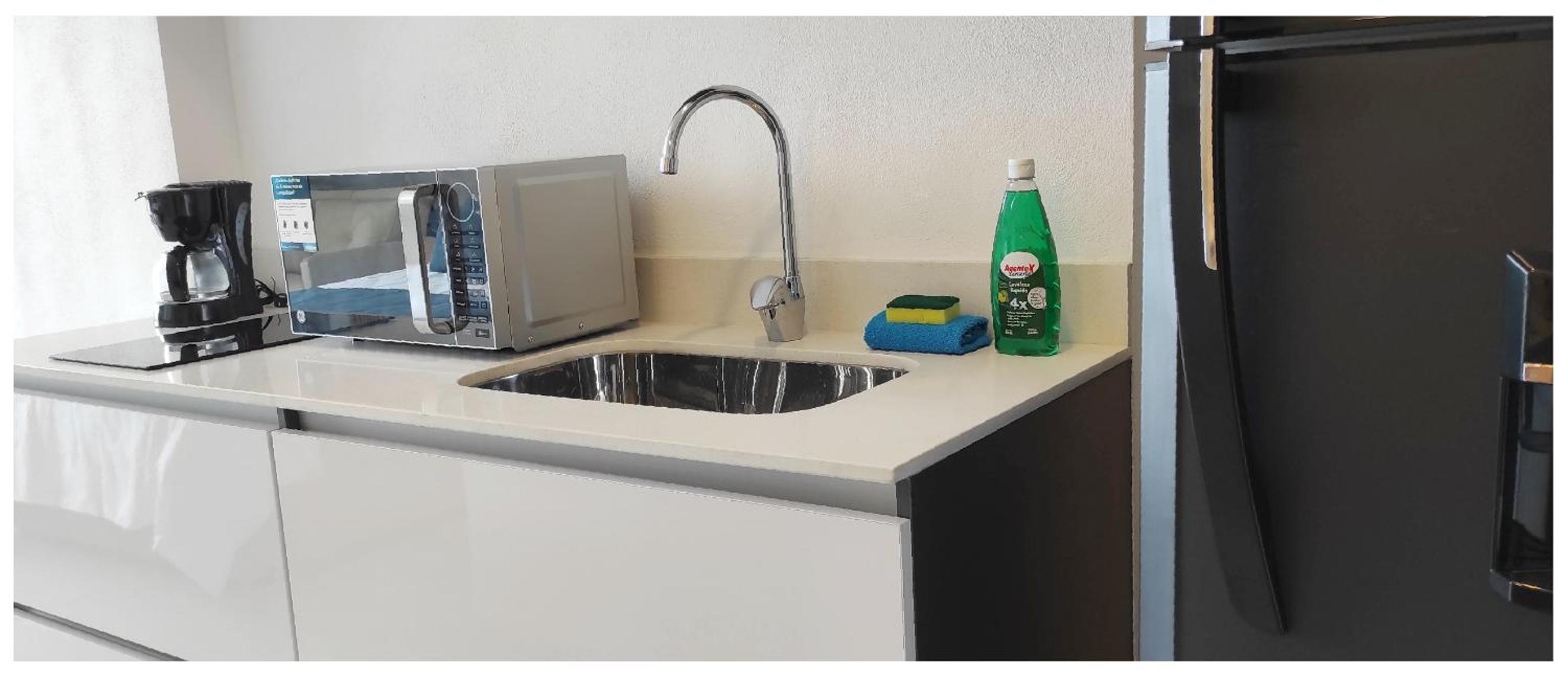 ApartaSuite 932 en Porto Horizonte SANTA MARTA