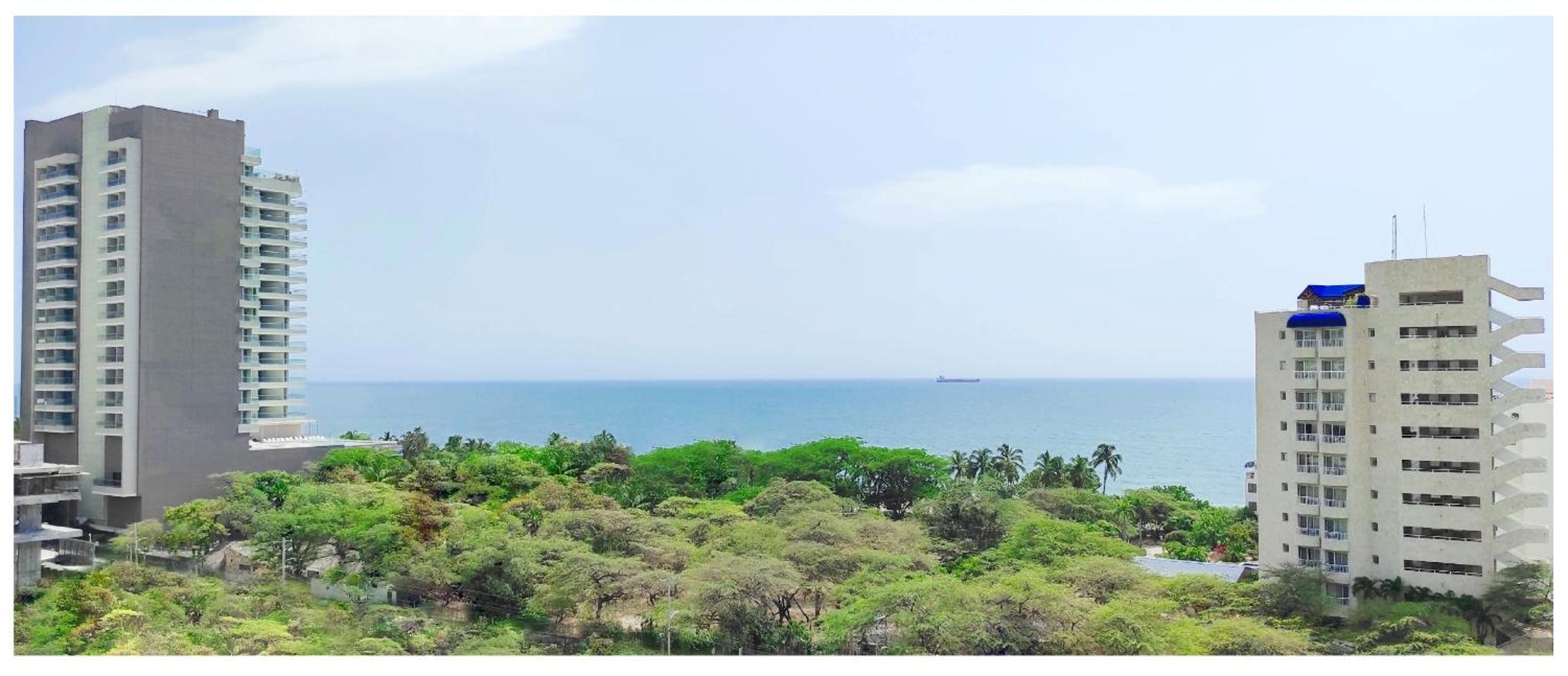 ApartaSuite 932 en Porto Horizonte SANTA MARTA