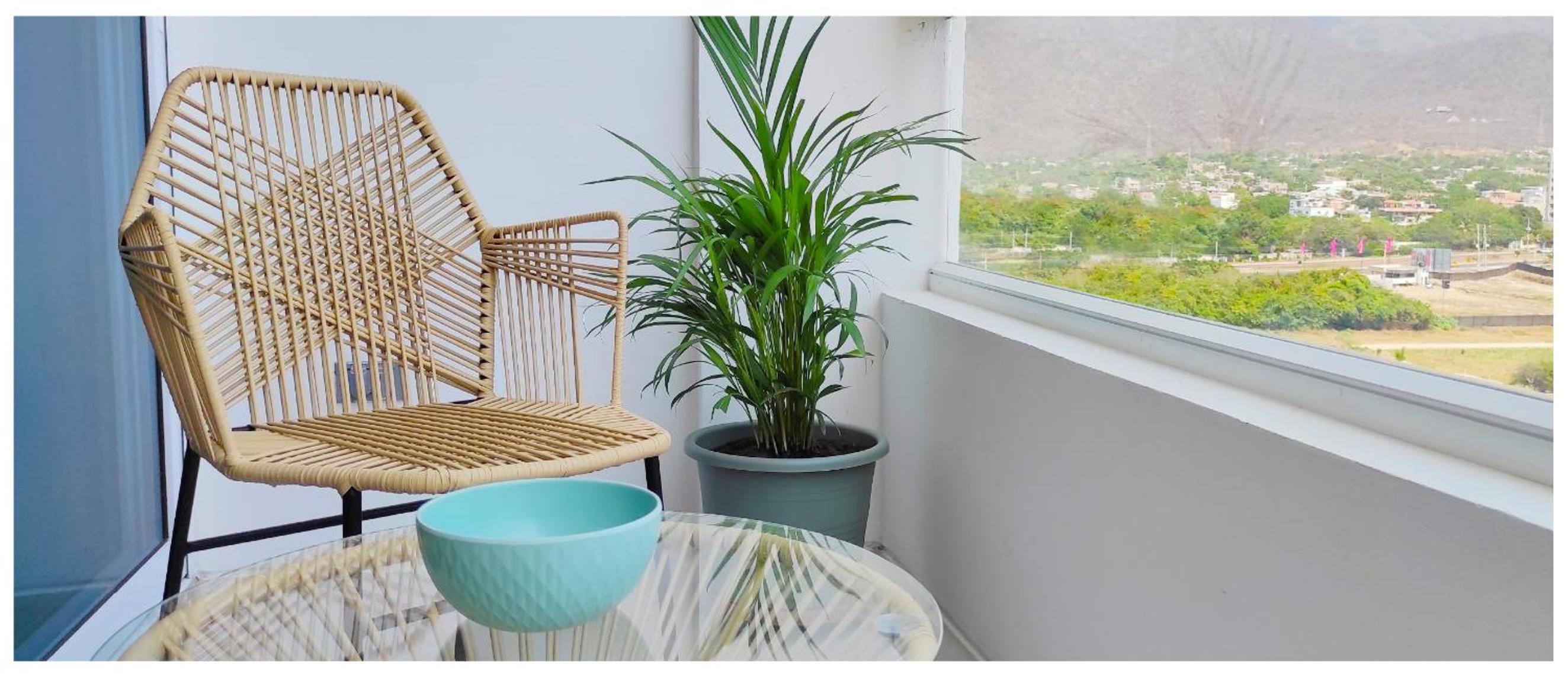 ApartaSuite 932 en Porto Horizonte SANTA MARTA