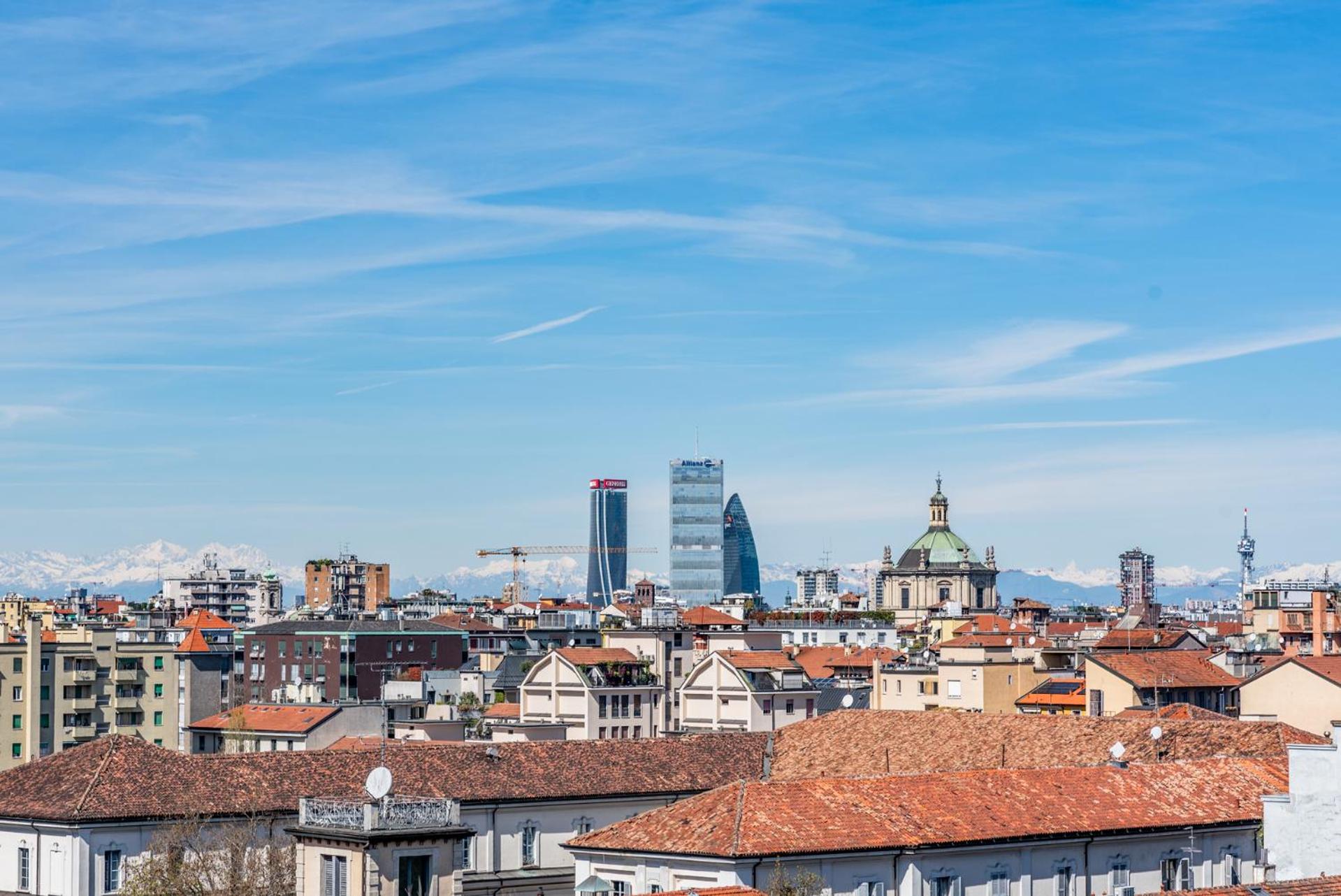 Brand New Central Milano Beatrice D'Este
