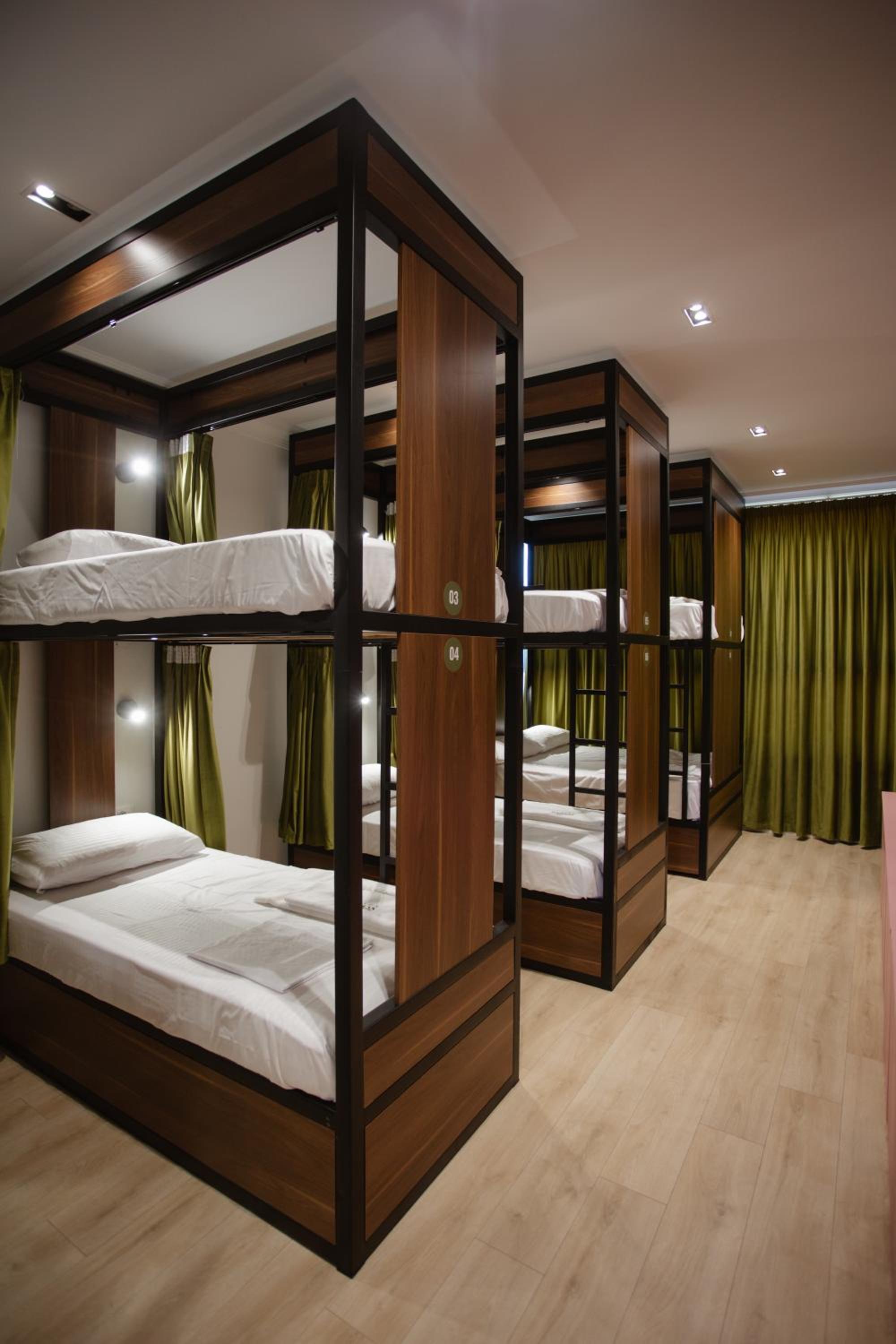 Corner Hostel