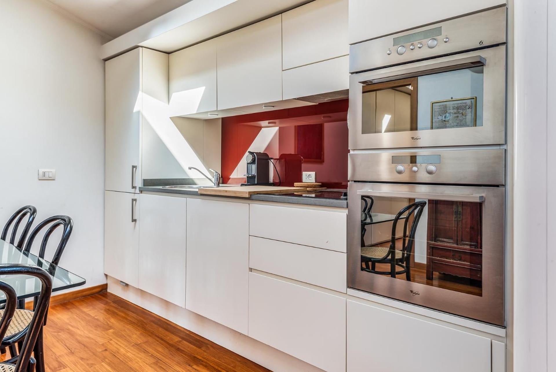 Brand New Central Milano Beatrice D'Este
