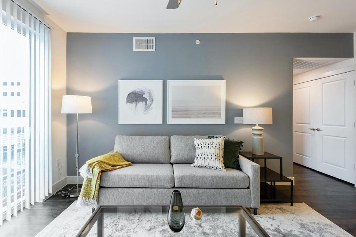 Landing at The Monroe - 1 Bedroom in Montopolis
