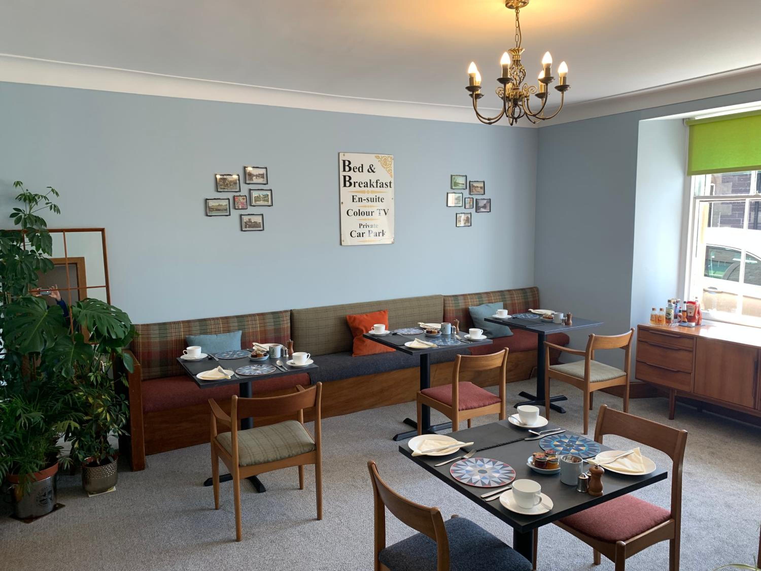 Leven House Bed and Breakfast